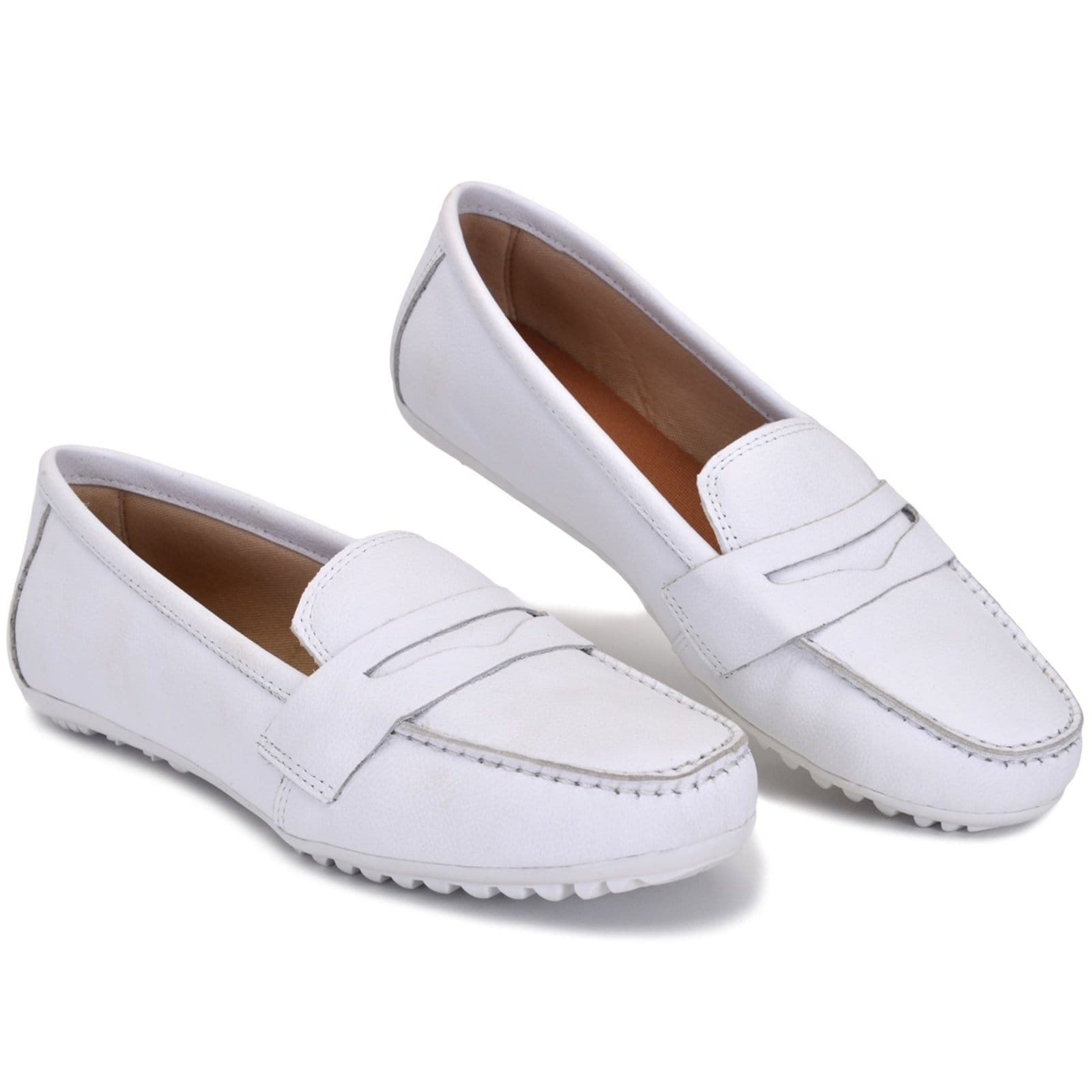 Sapato Mocassim Feminino Confort 514