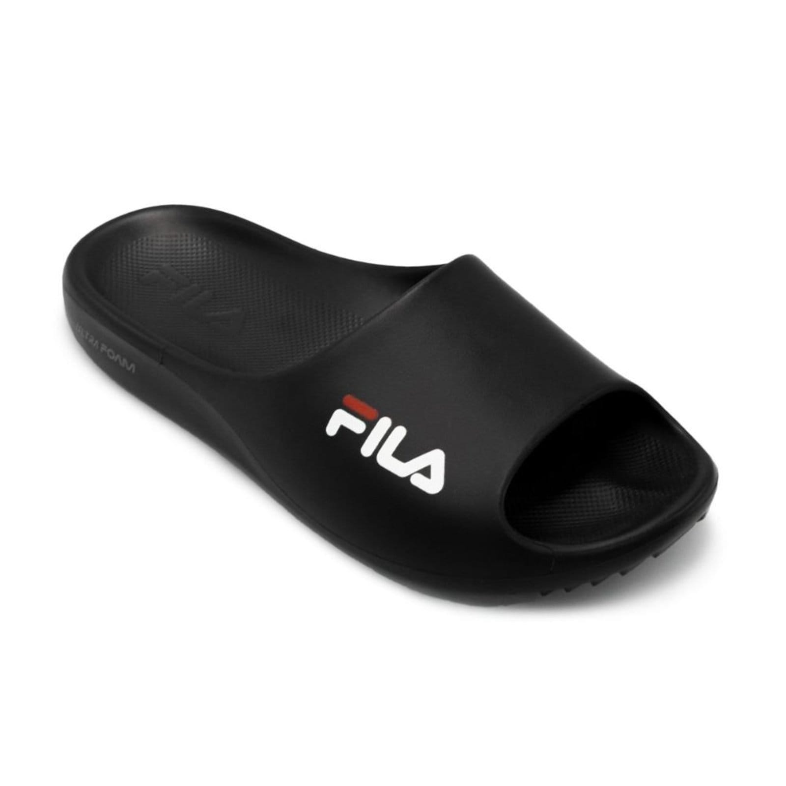 Vista 2 Chinelo Fila Feminino Drifter Foam Fila branco