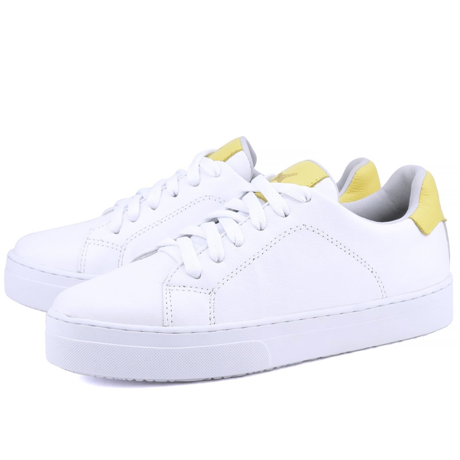 Tênis Casual Mr. Gutt Couro e