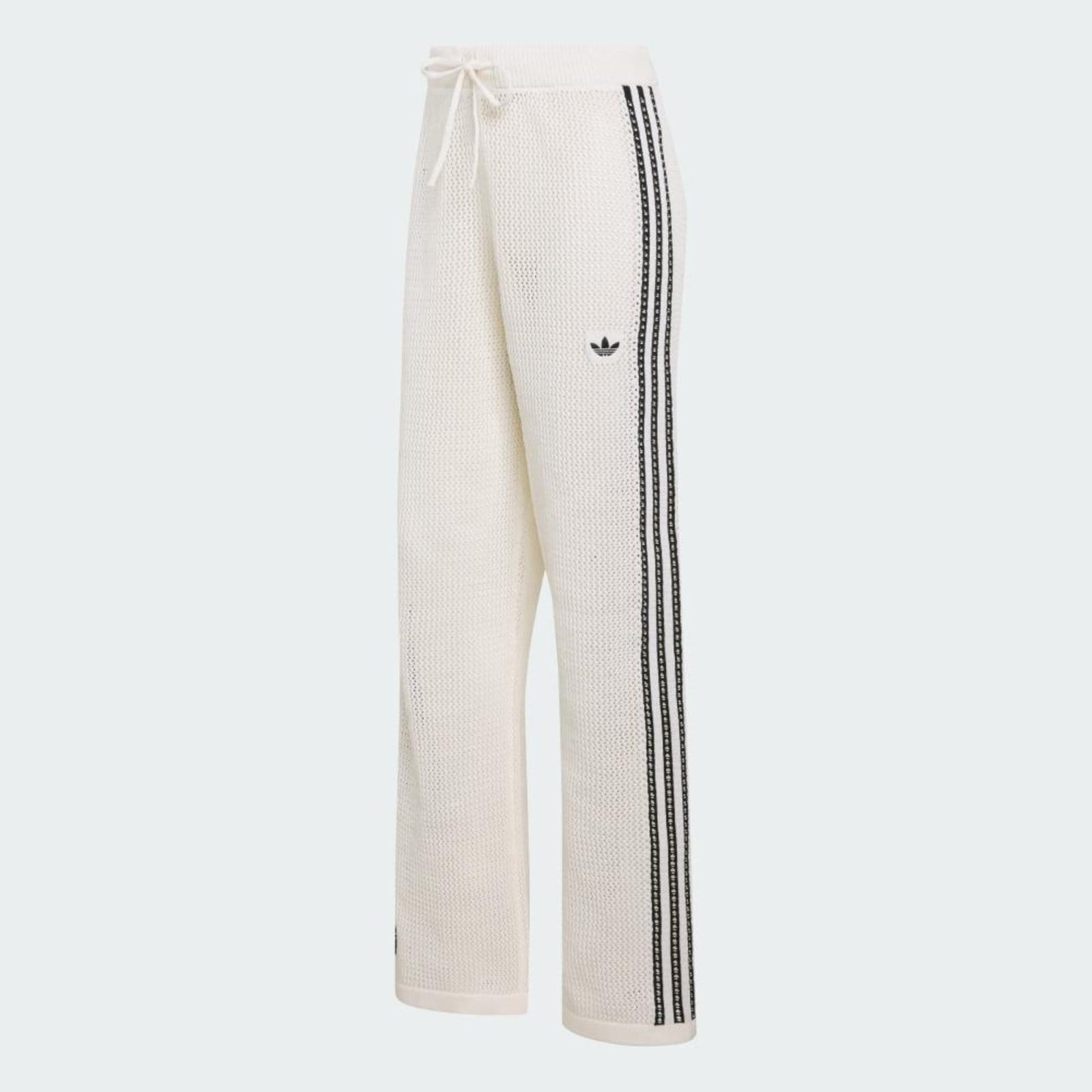 Vista 2 CALÇA ESPORTIVA CROCHÊ FIREBIRD adidas Originals adidas Originals branco