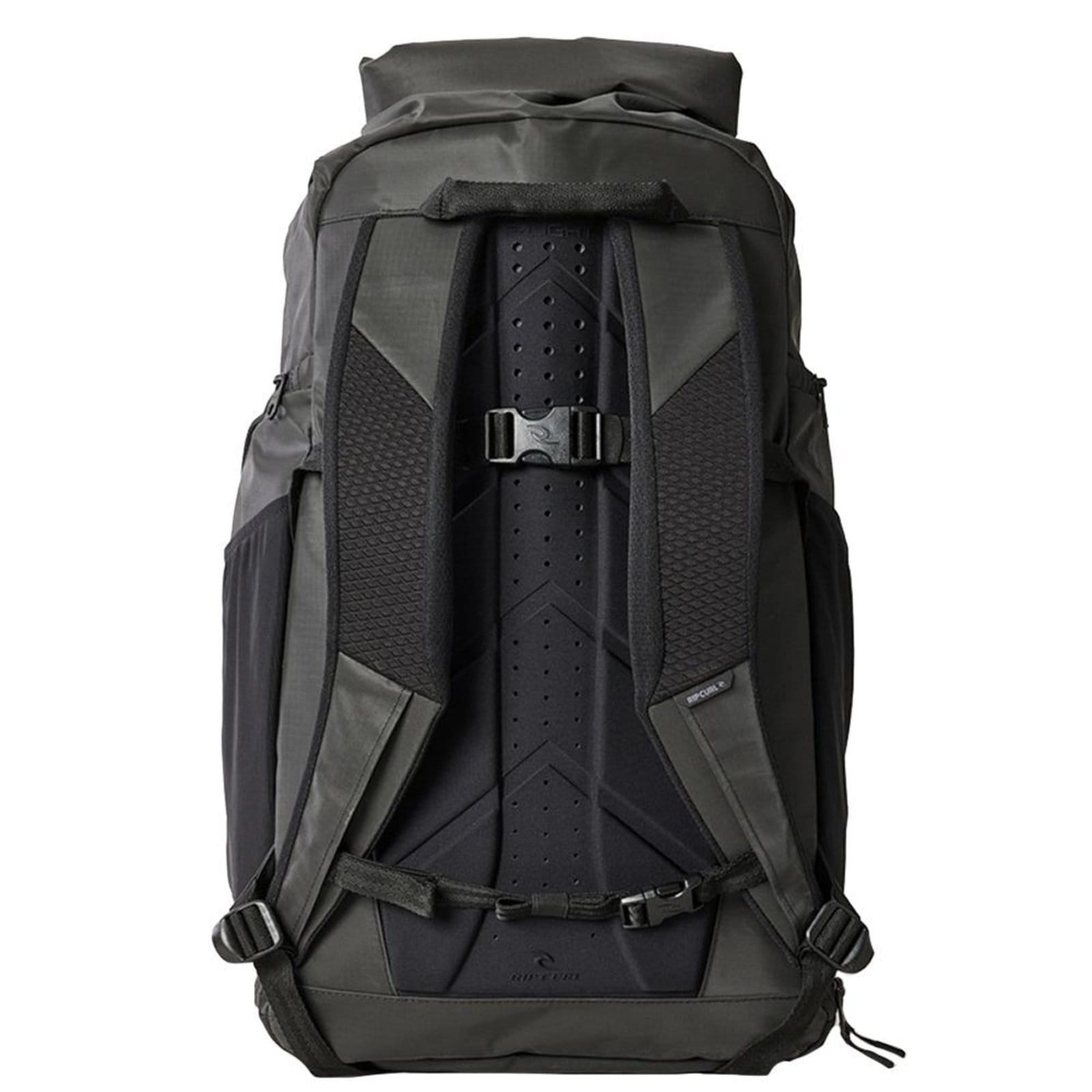 Vista 2 Mochila Rip Curl F-Light Surf 40L Icons WT25 Midnight Rip Curl preto