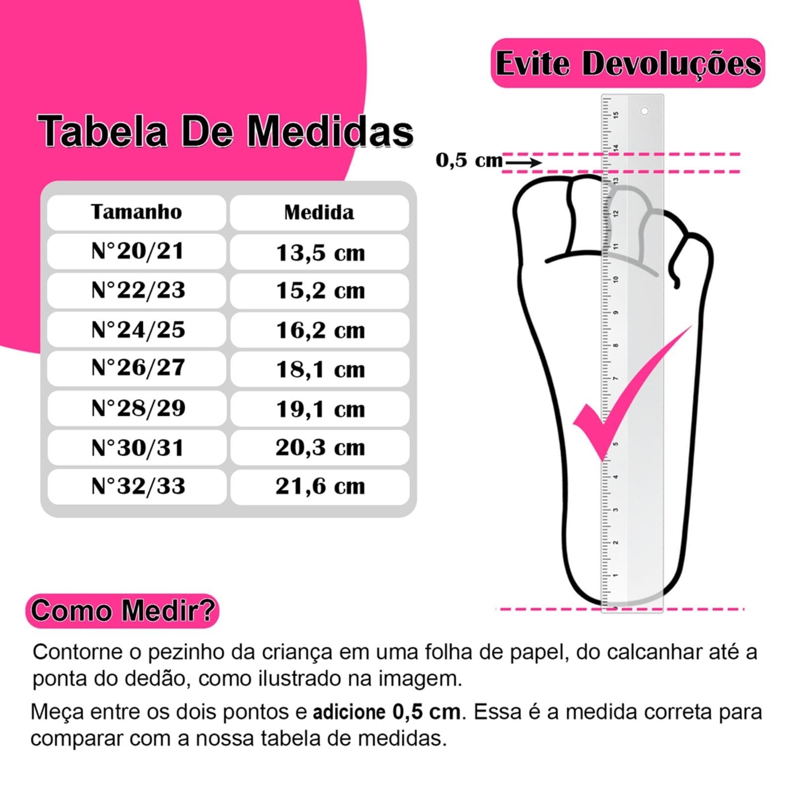 Vista 2 Infantil - Kit 2 Pares Sandália Papete Cupcake E Tênis Menina Casual Mzkid preto/rosa