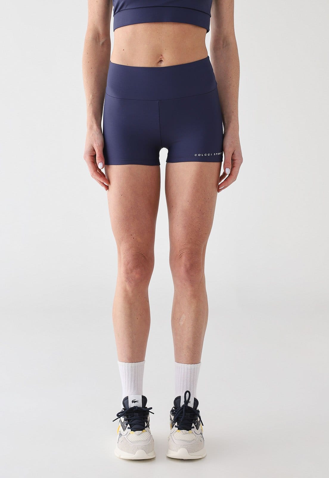 Bermuda Feminina Colcci Sport Cintura Alta