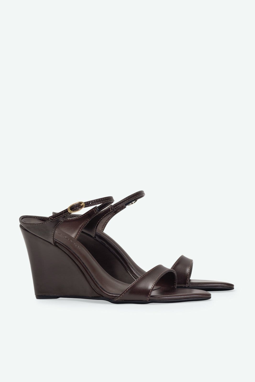 Vista 2 Open Mule Scarlett Suzana Santos marrom