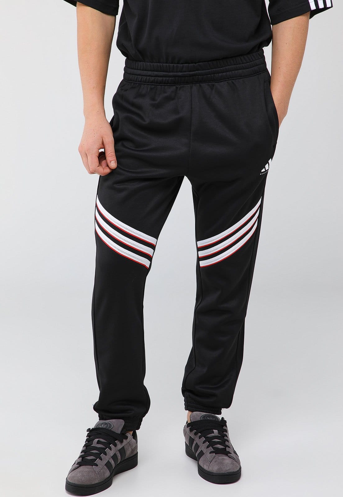 Calça Masculina adidas Originals CrazyWarm Preta