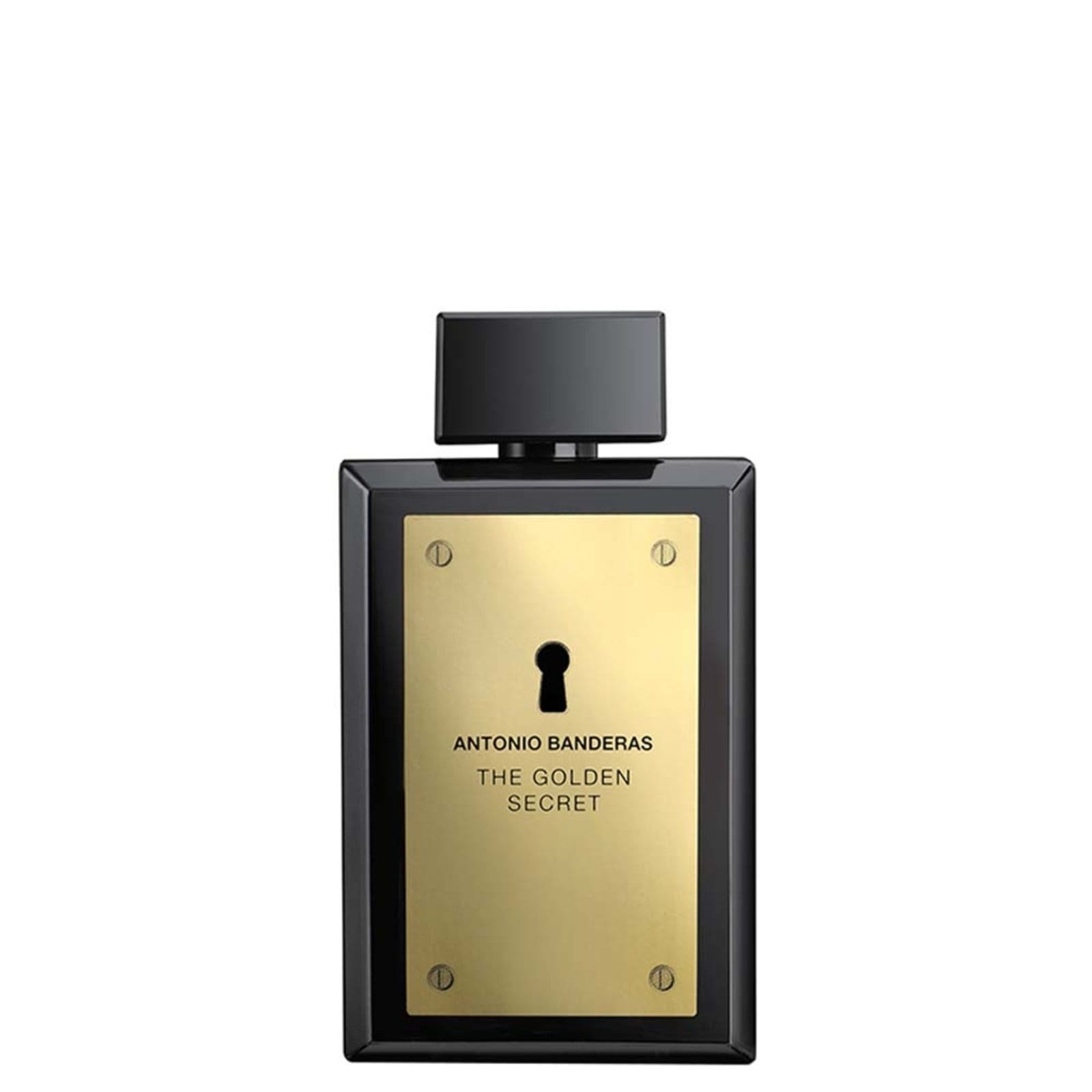 Vista principal Banderas The Golden Secret EDT Perfume Masculino 200Ml Banderas incolor