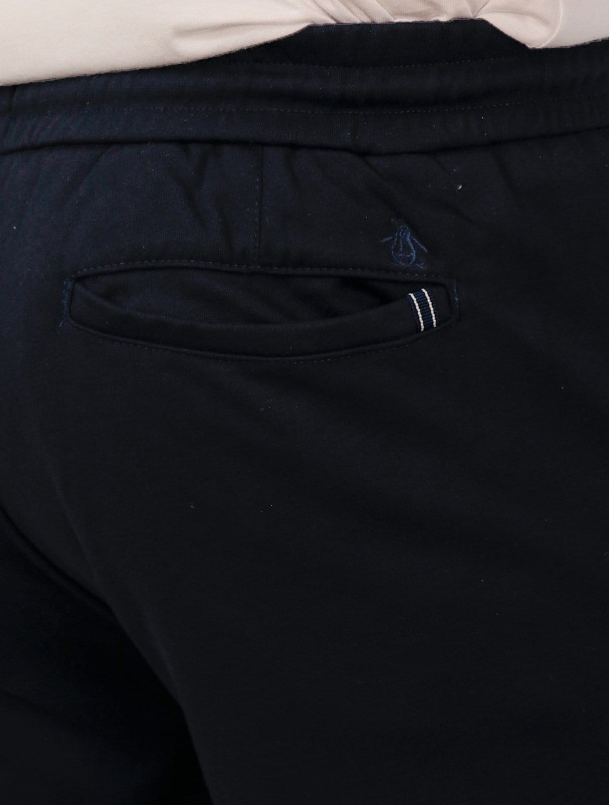 Vista 2 Calça Original Penguin Masculina Relax Chino Marinho Original Penguin azul