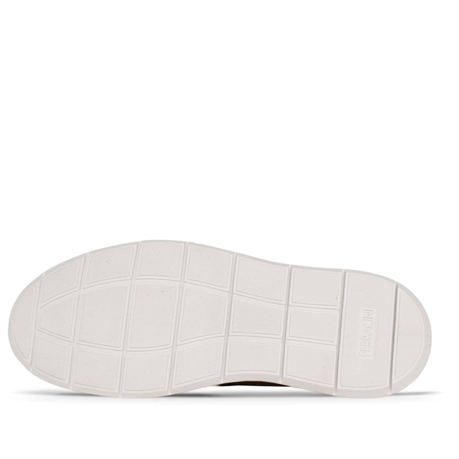 Vista 2 Sapato Masculino Ferracini Prisma Couro FERRACINI marrom