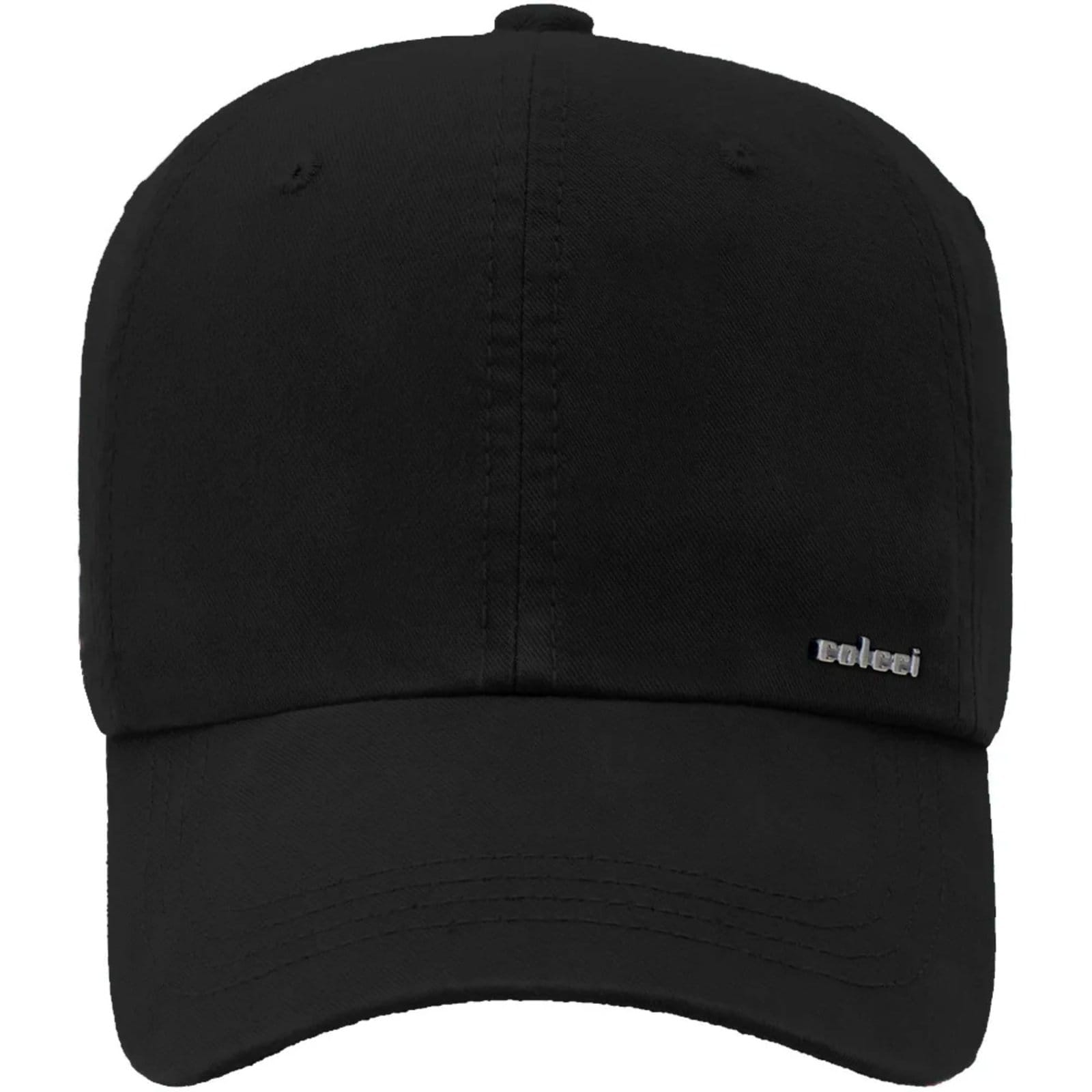 Vista 2 Boné Colcci Mini Metal Silver In25 Preto Masculino Colcci preto silver