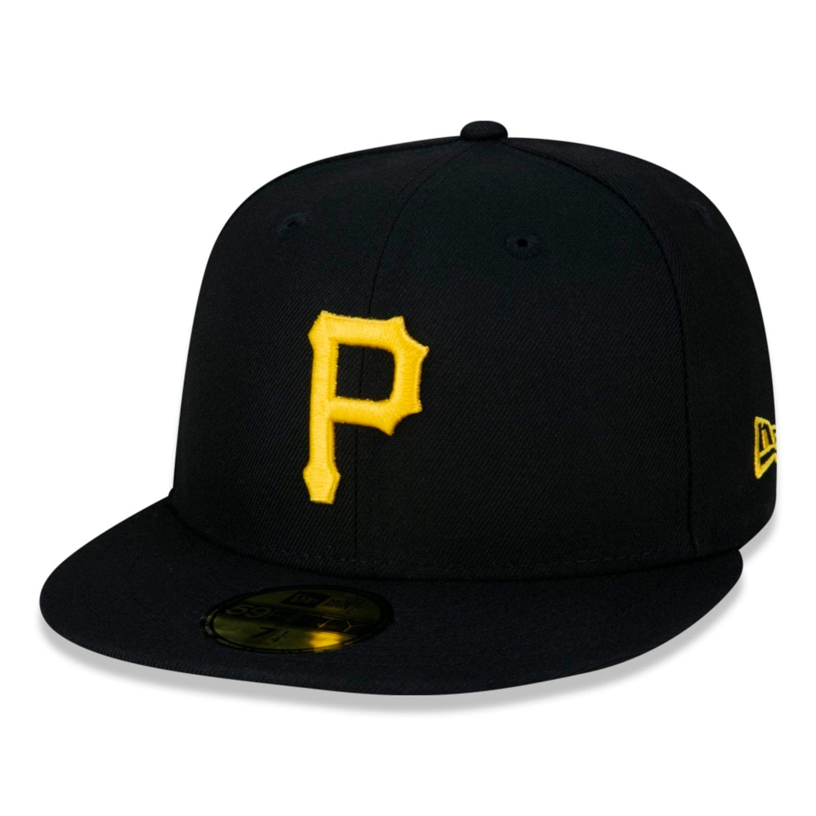 Vista principal Boné New Era 59fifty Pittsburgh Pirates new era preto