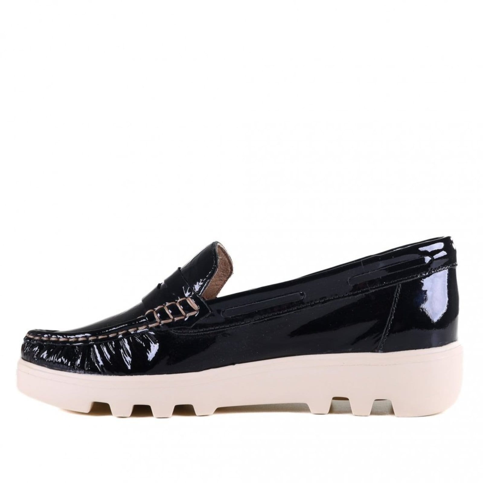 Mocassim Zariff Feminino Verniz 939zrf Zariff - 2