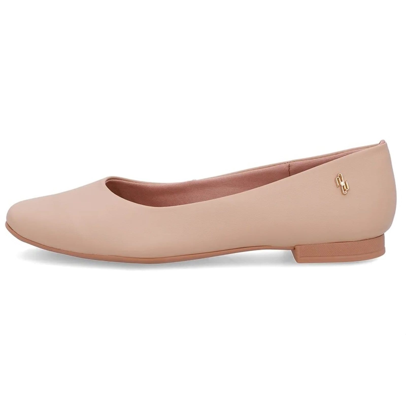 Sapatilha Usaflex Bico Quadrado