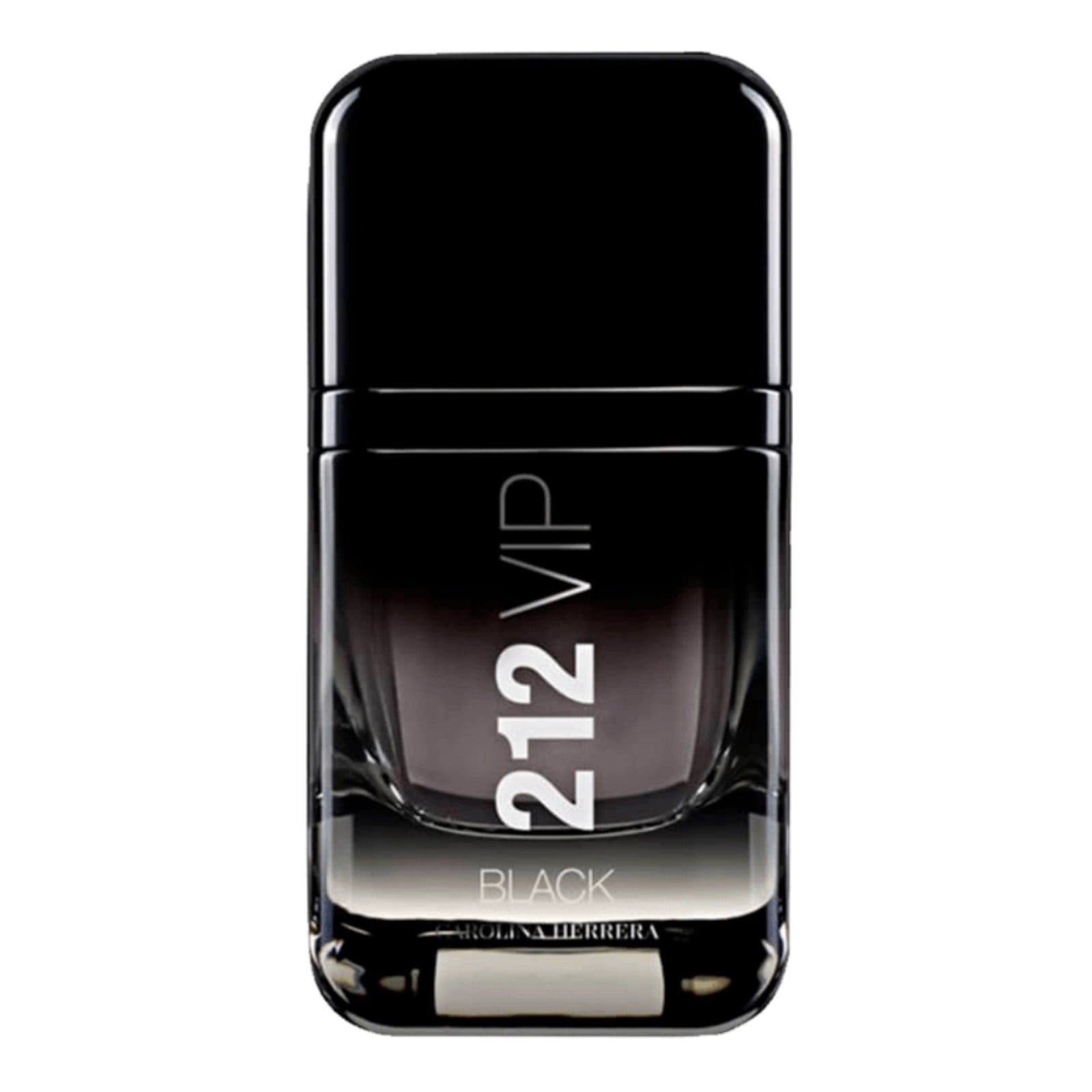 Vista principal Perfume 212 Vip Men Black Carolina Herrera Perfume Masculino Eau de Parfum 50 ml Carolina Herrera incolor black