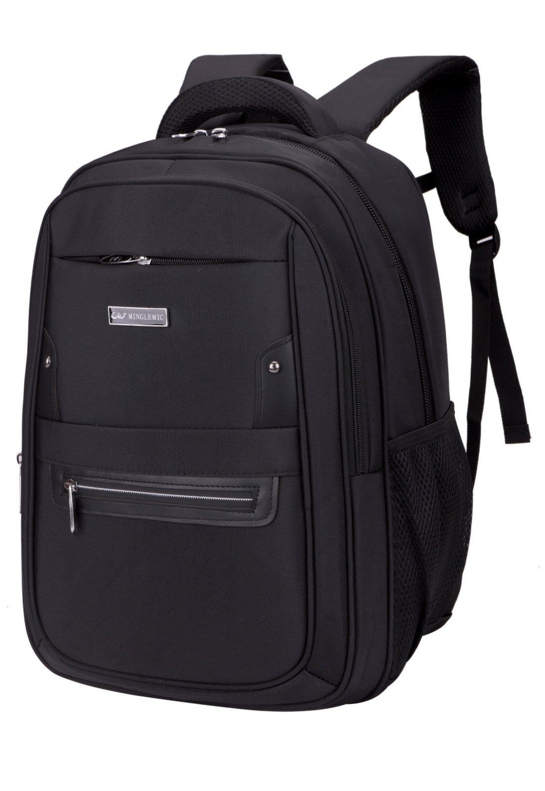 Vista 2 Infantil - Mochila Executiva Masculina Spector Trabalho Faculdade Resistente Spector preto