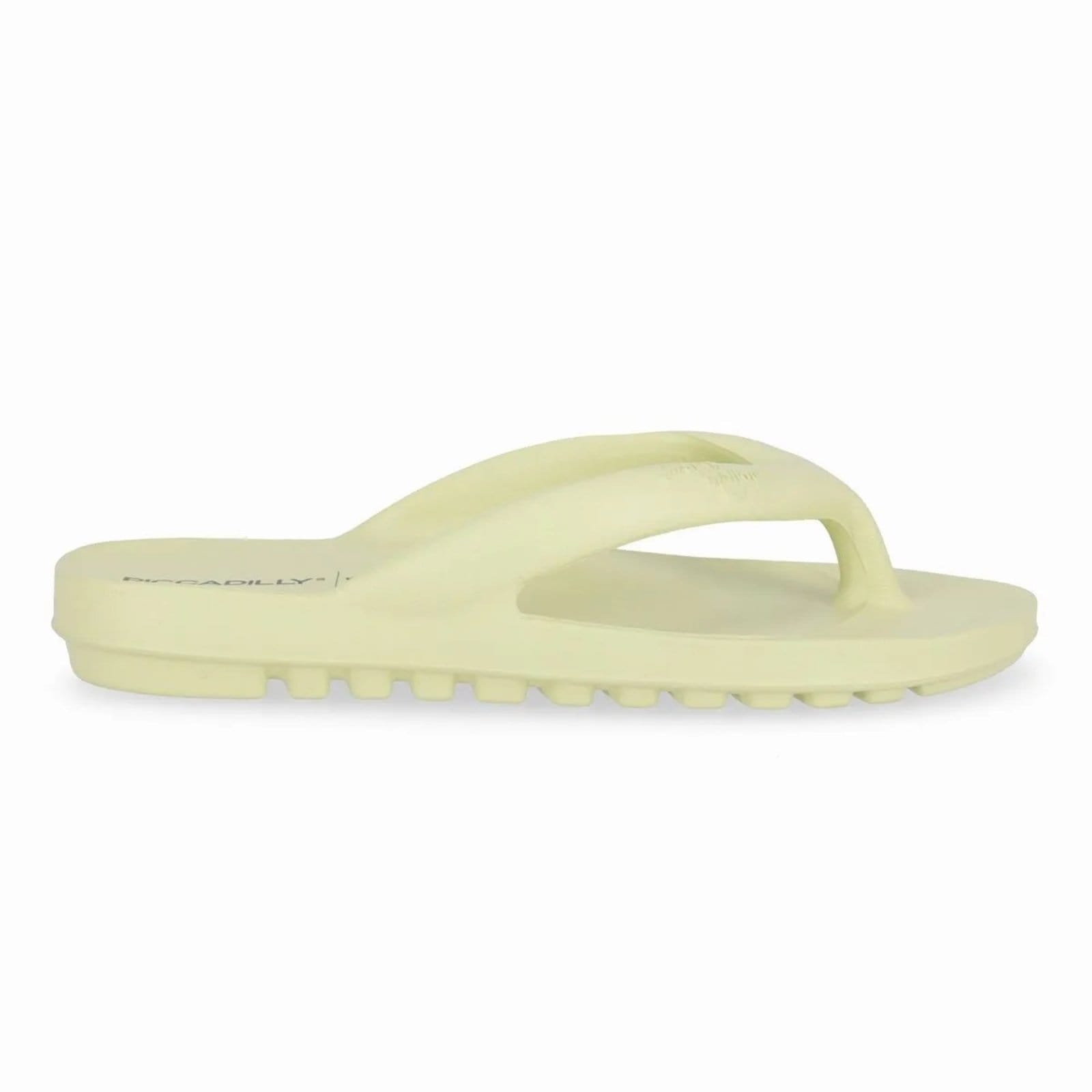 Chinelo Piccadilly Marshmallow Leve Confortavel Pistache