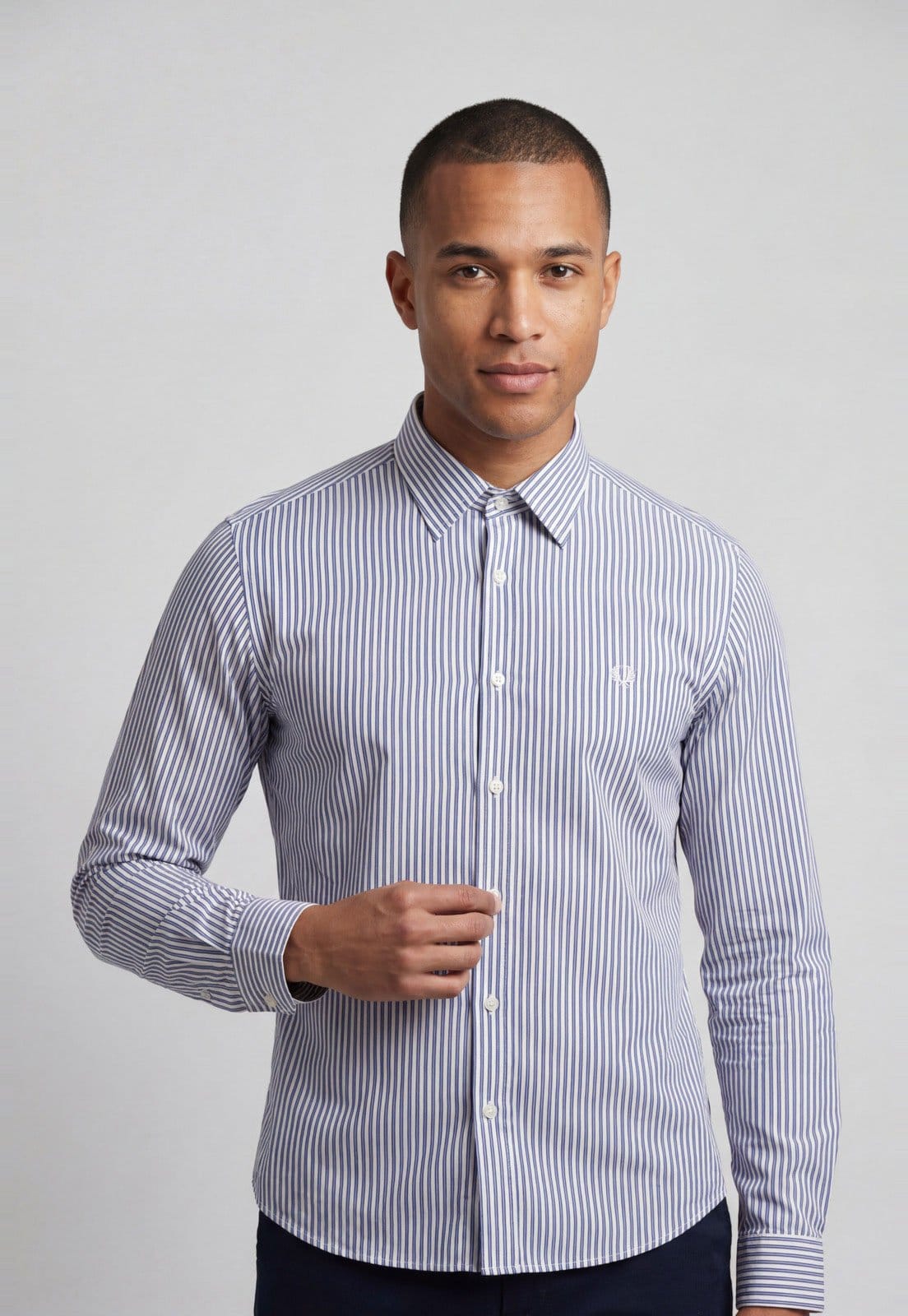 Camisa Masculina Forum Listrada