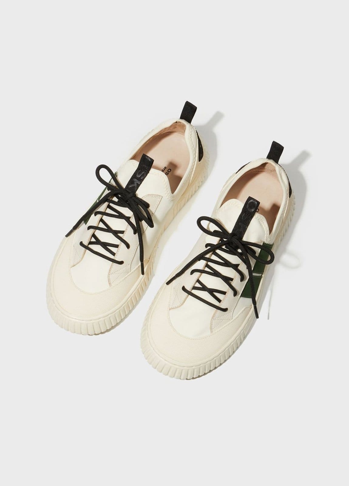 Vista 2 Tênis arpx straps Osklen off-white