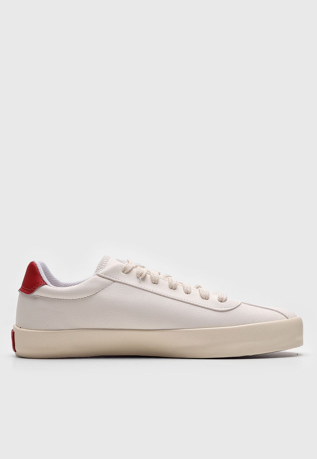 Vista 2 Tênis Coca Cola Nampa Off-White Coca-Cola off-white white