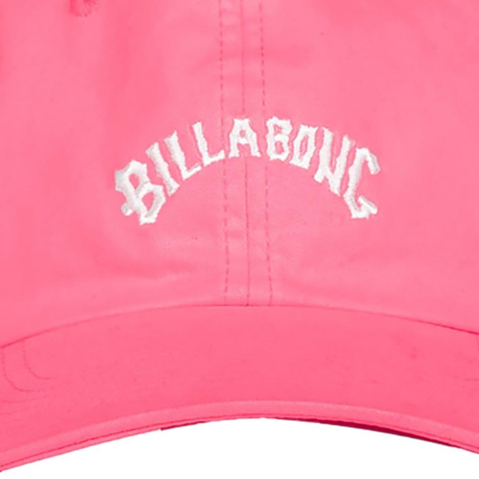 Vista 2 Boné Billabong Aba Curva Essential Strapback SM23 Billabong vermelho