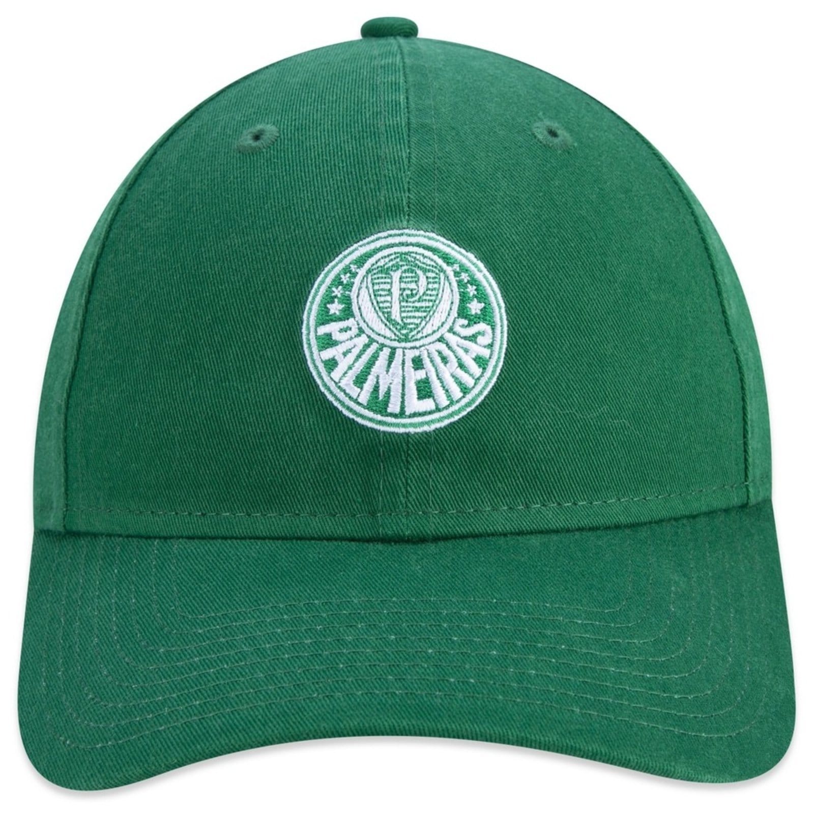 Vista 2 Boné New Era 9twenty Strapback Palmeiras new era verde
