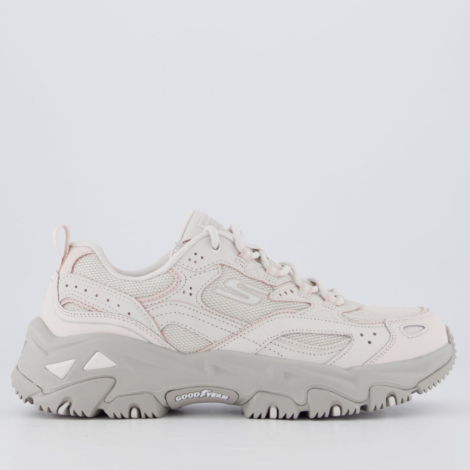 Tênis Skechers Delite Hiker Feminino
