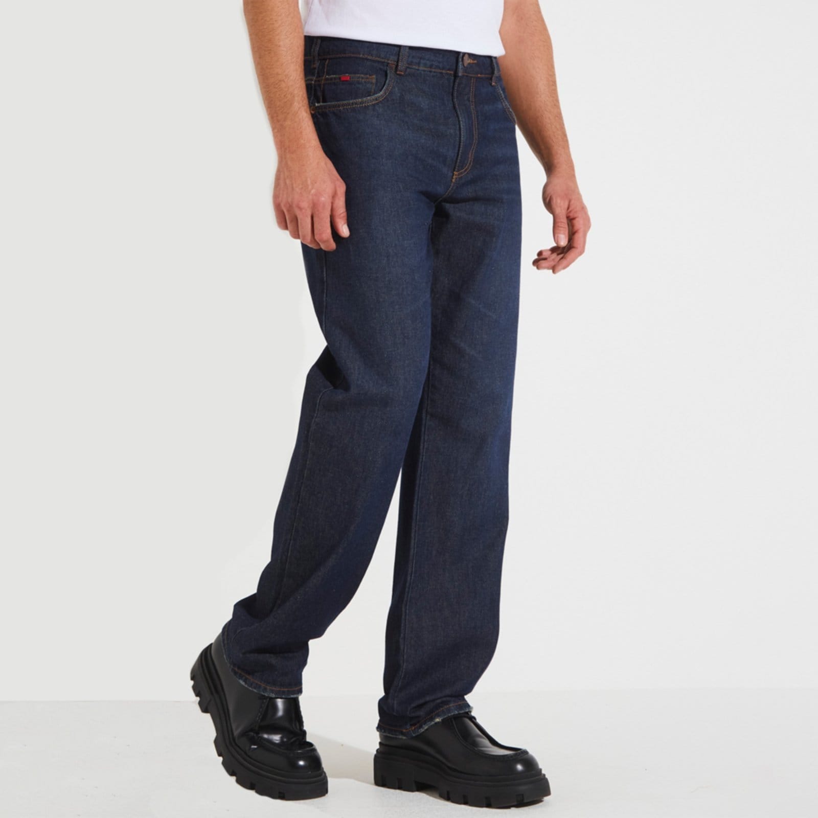 Calça Jeans Forum History Ou25 Masculino