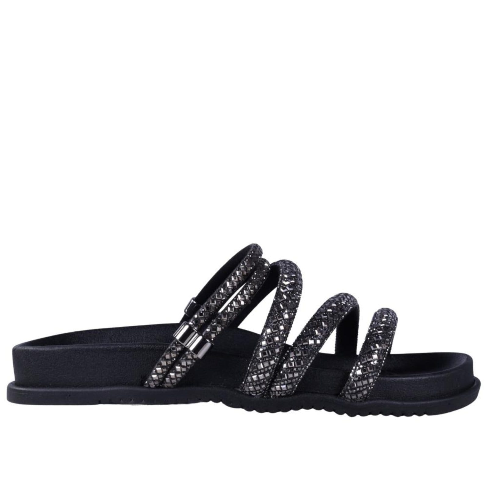 Papete Feminina Zariff Zapm58 Preto Onix