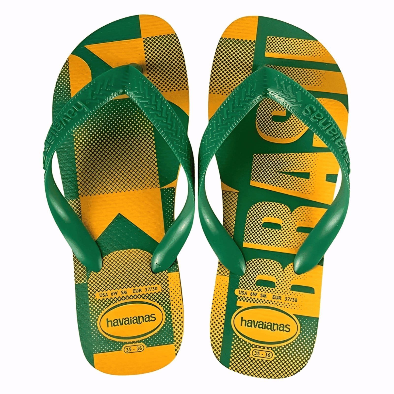 Chinelo Masculino Havaianas Vai Brasil