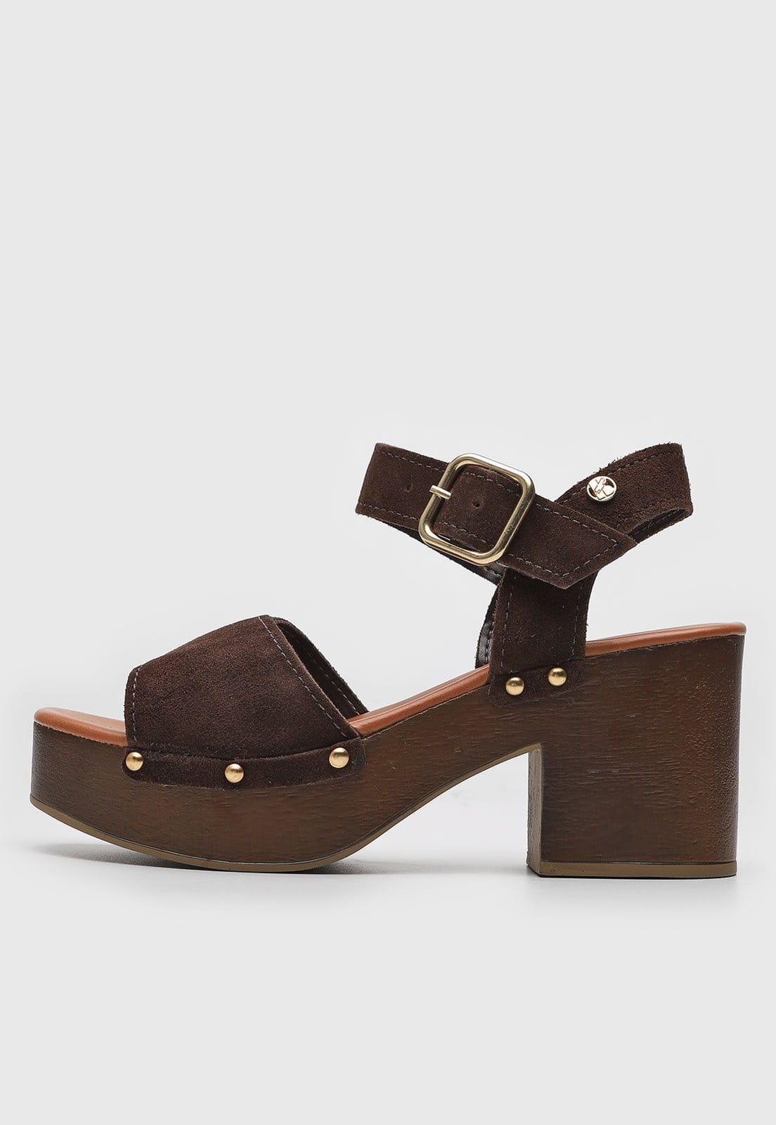 Sandália Feminina Bottero Salto Médio