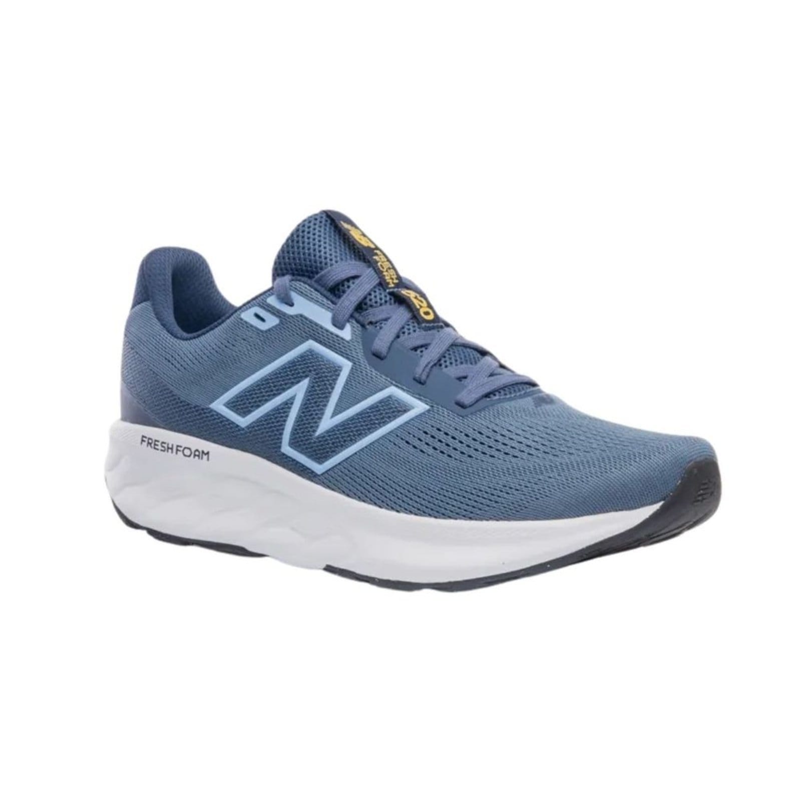 Vista 2 Tênis Running Feminino New Balance Fresh Foam 520 V9 New Balance azul