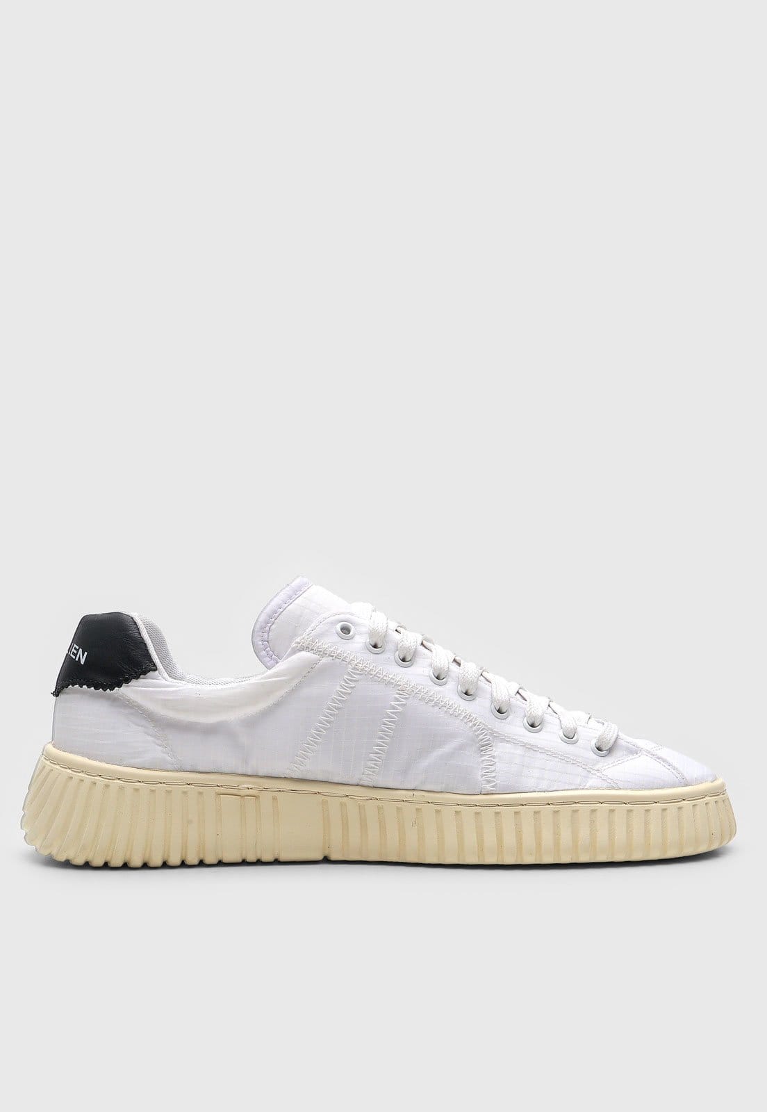 Vista 2 Tênis Osklen Arpx Riva Osklen preto