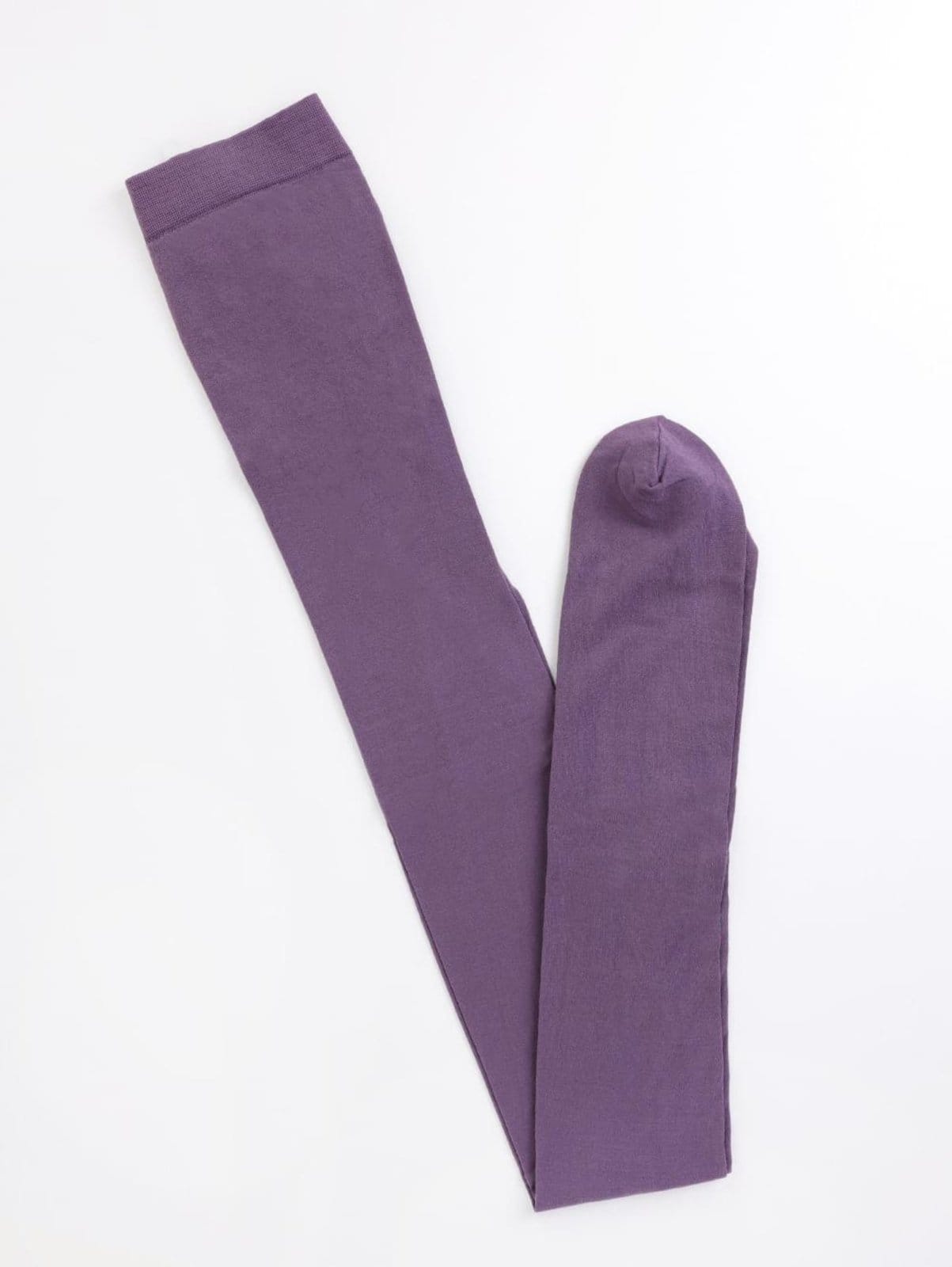 Vista 2 Meia - Calça Fio 40 Lupo Feminina Lupo roxo