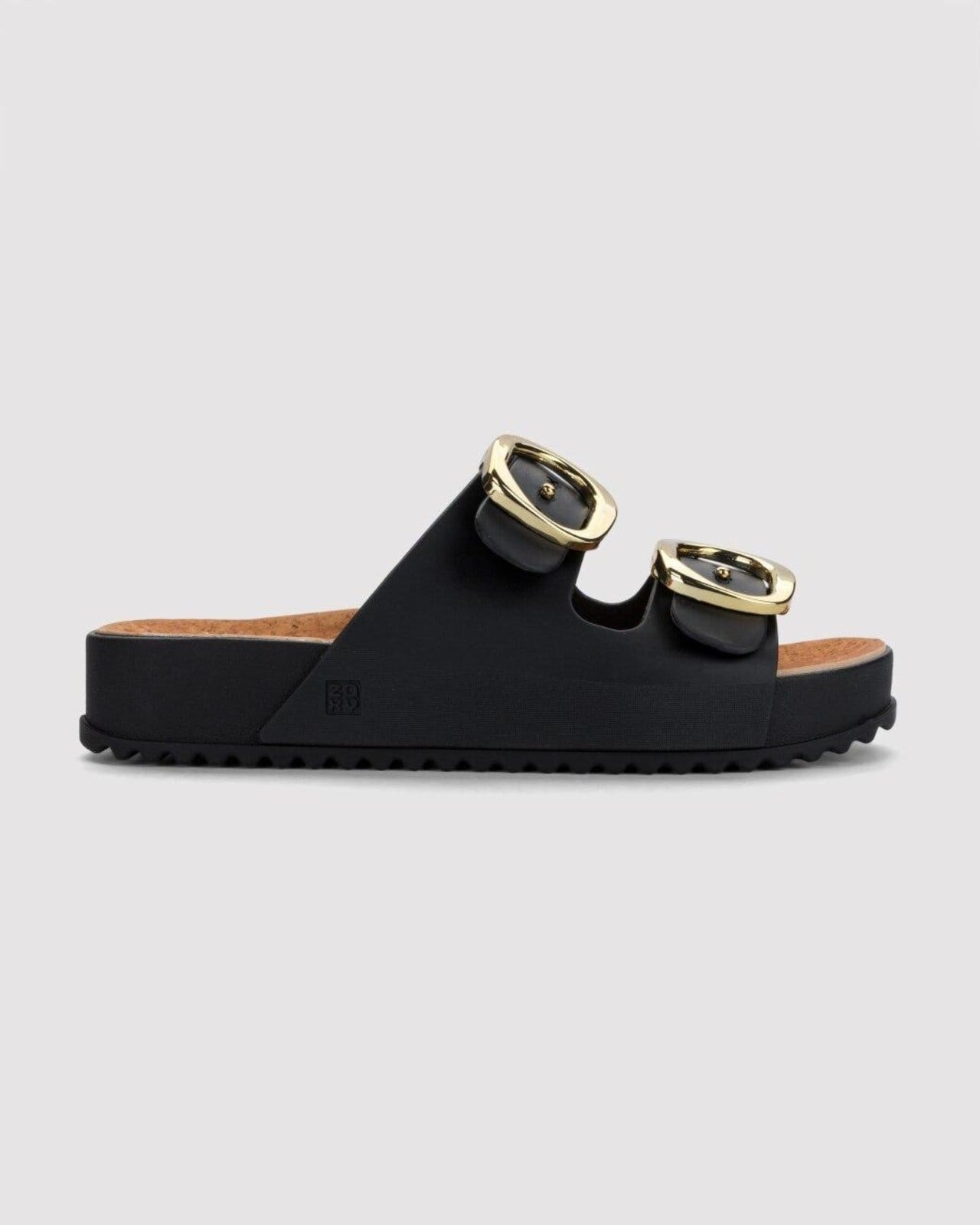 Chinelo Slide Zaxy Partner Soft New