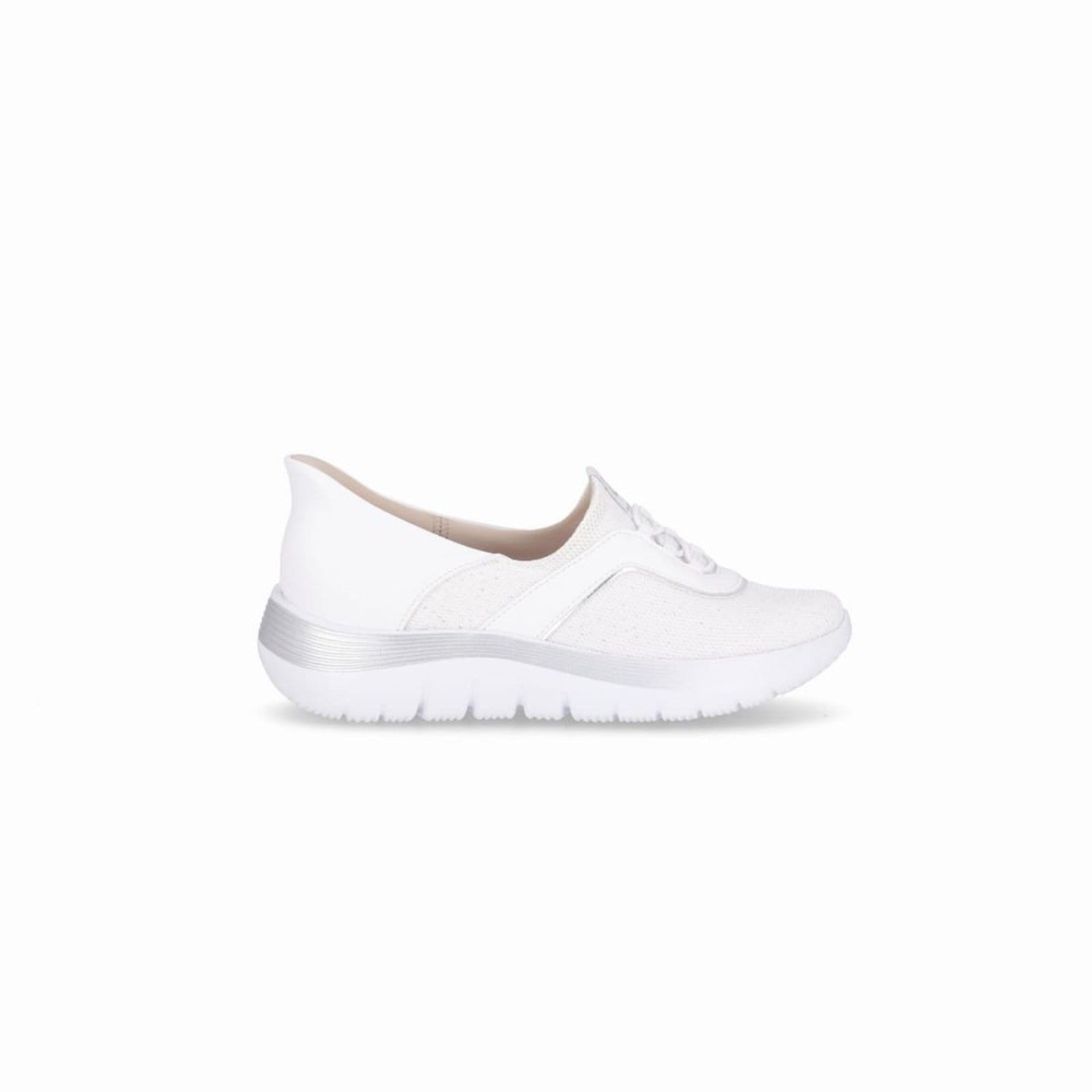 Tênis SlipFit Salto Médio Neve