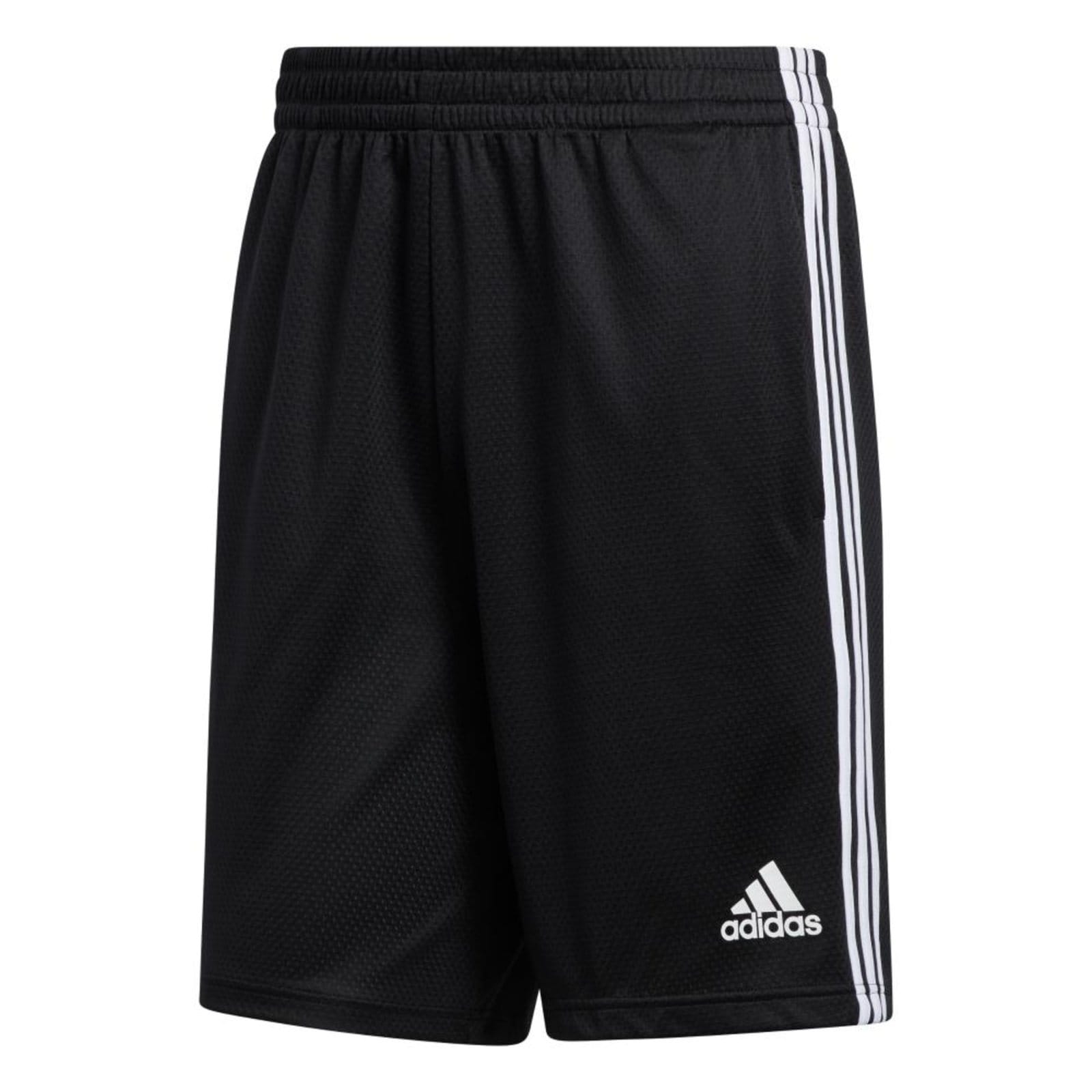 Shorts Malha adidas Três Listras AEROREADY adidas Performance