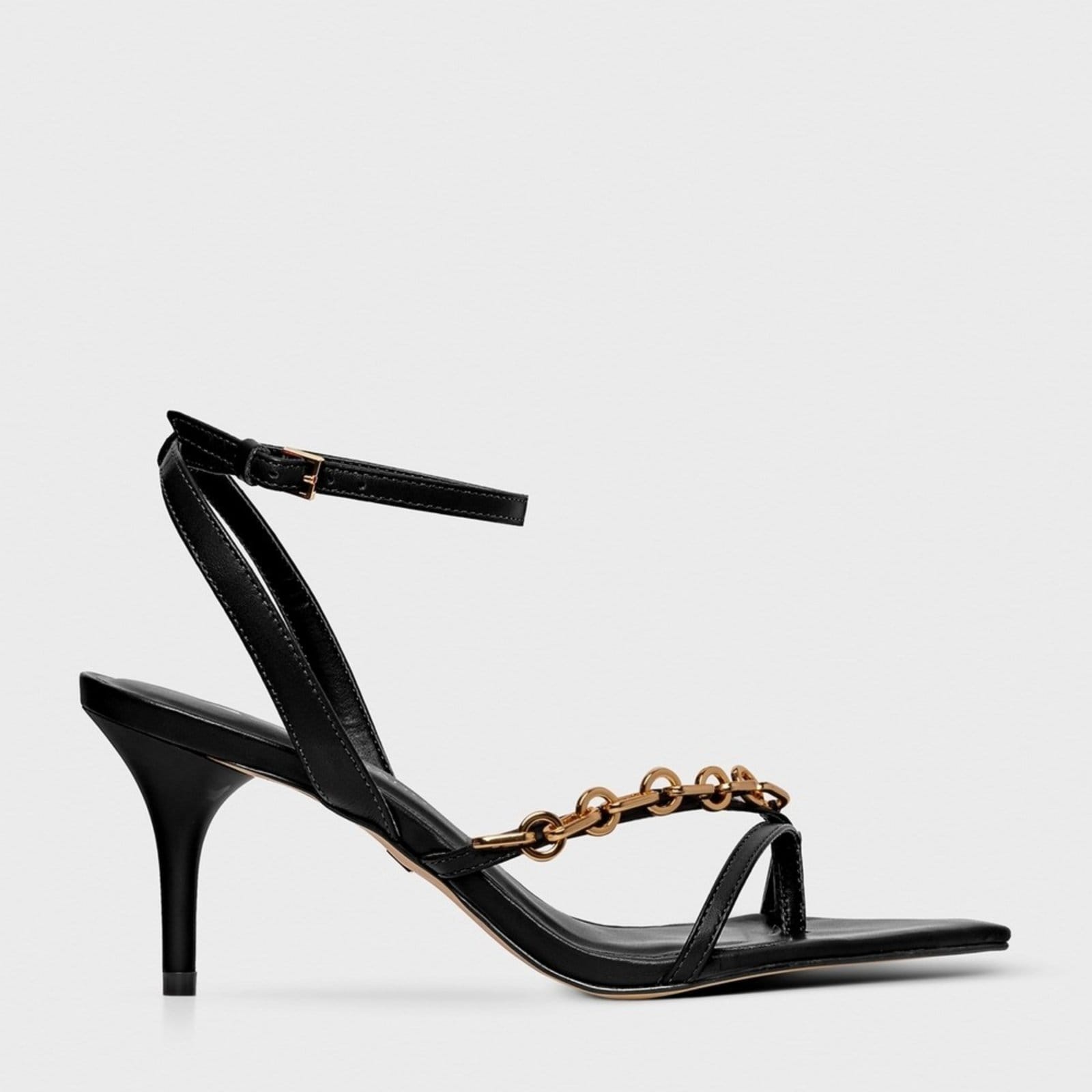 Sandália Bico Folha Carrano 909002