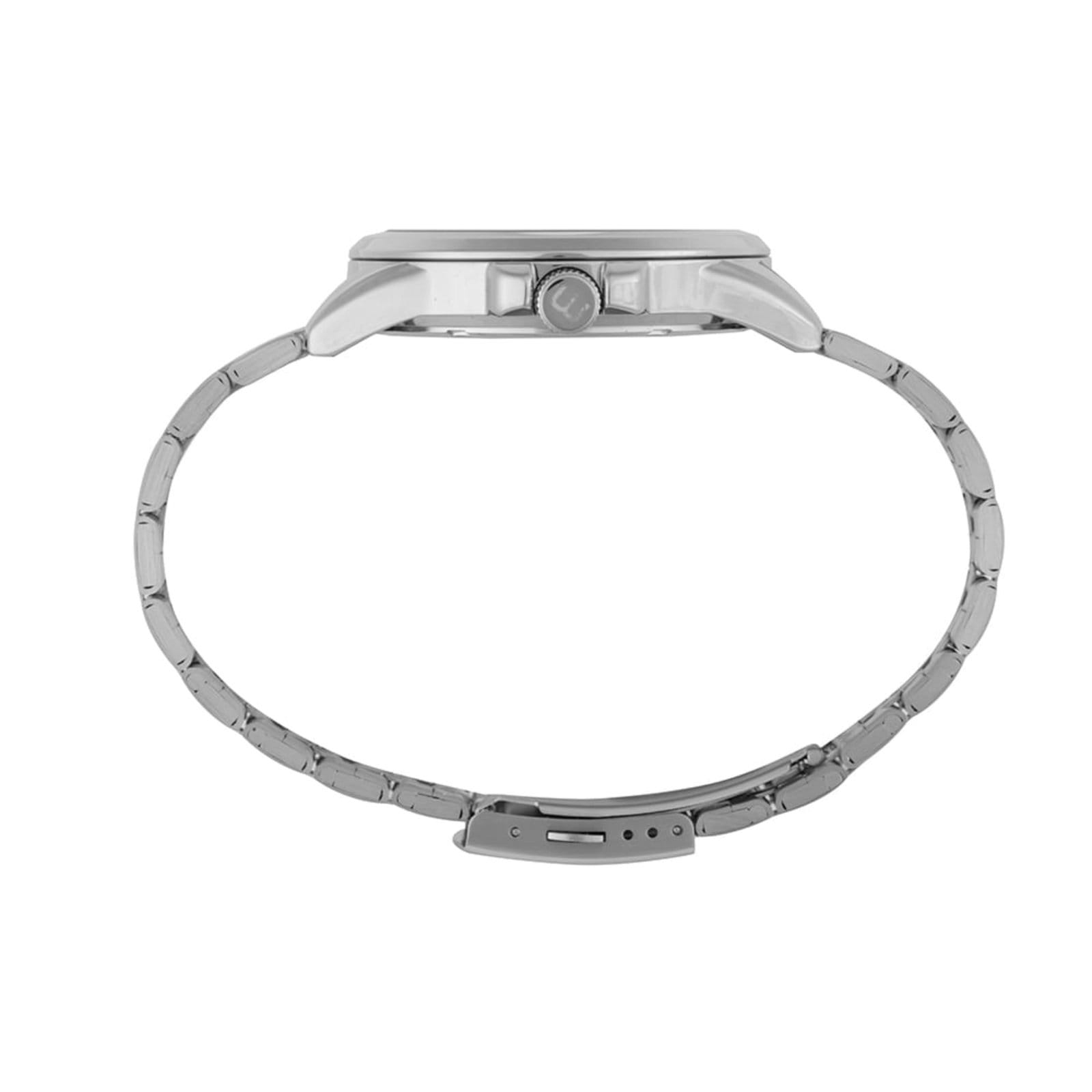 Relógio Masculino Mondaine Calendário Mostrador Preto - 2