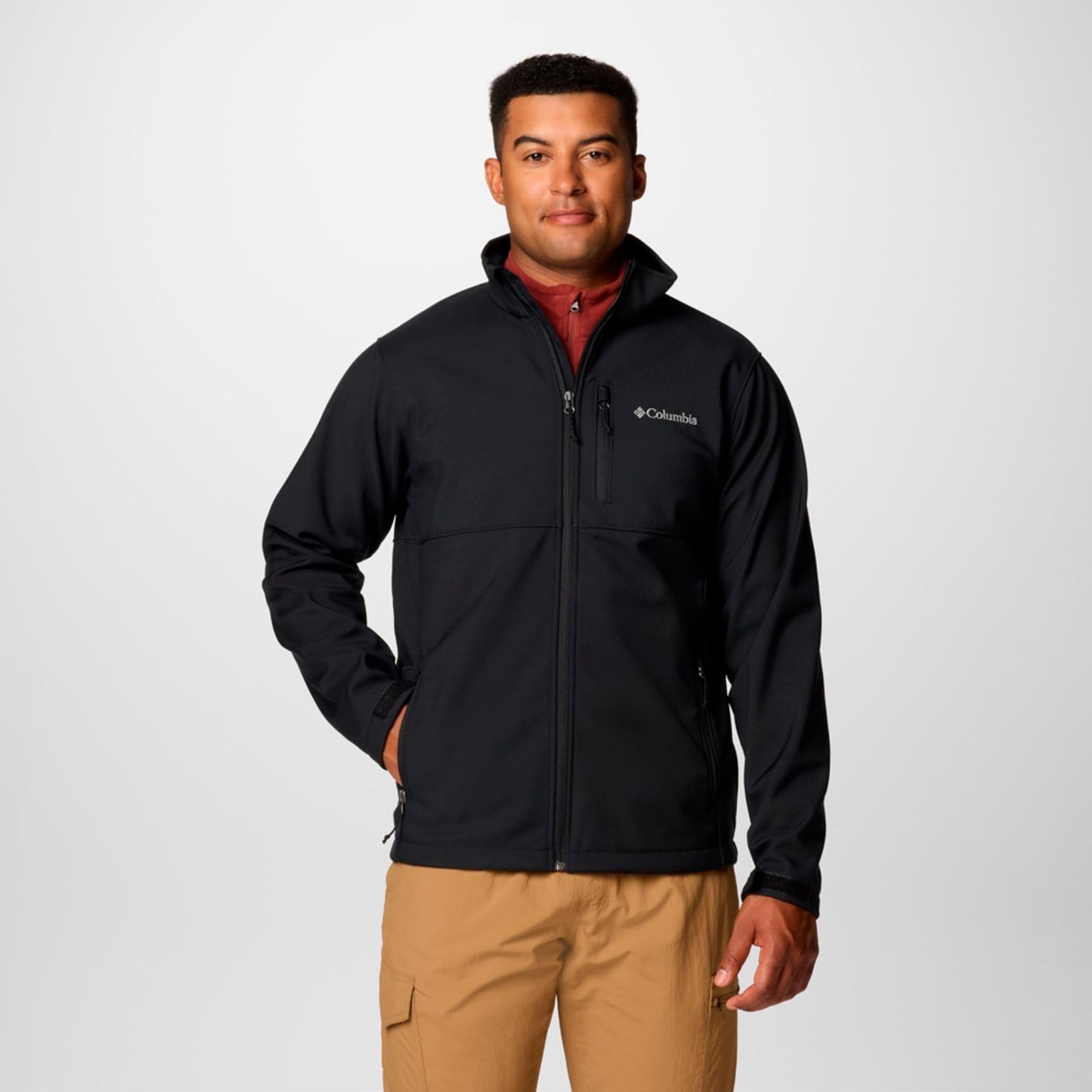 Jaqueta Columbia Ascender Softshell Masculino