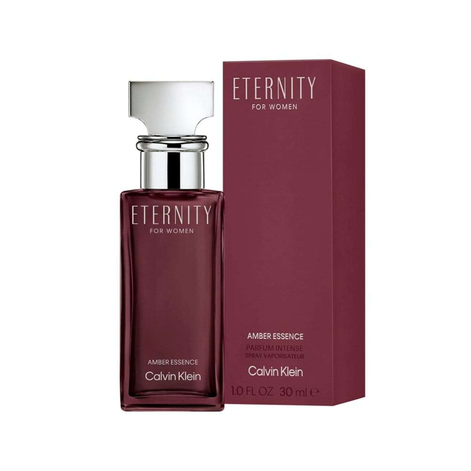 Vista 2 Calvin Klein Eternity For Women Amber Essence Parfum Intense Perfume Feminino Calvin Klein incolor