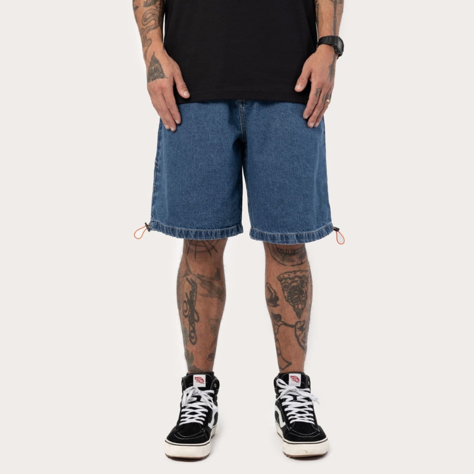 Vista 2 Walk Mcd Denim AZUL MCD azul denim