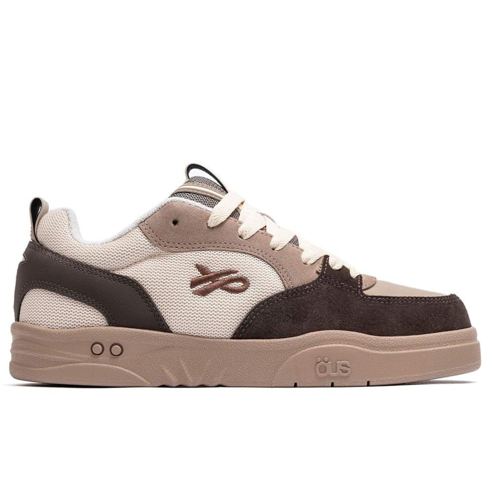 Tênis OUS Fluente Masculino Solo Essencial
