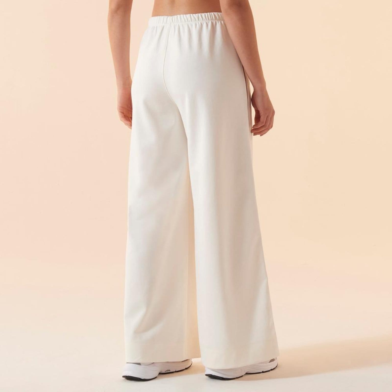 Vista 2 Calça Fila Wide Classic Gt Feminina Fila incolor