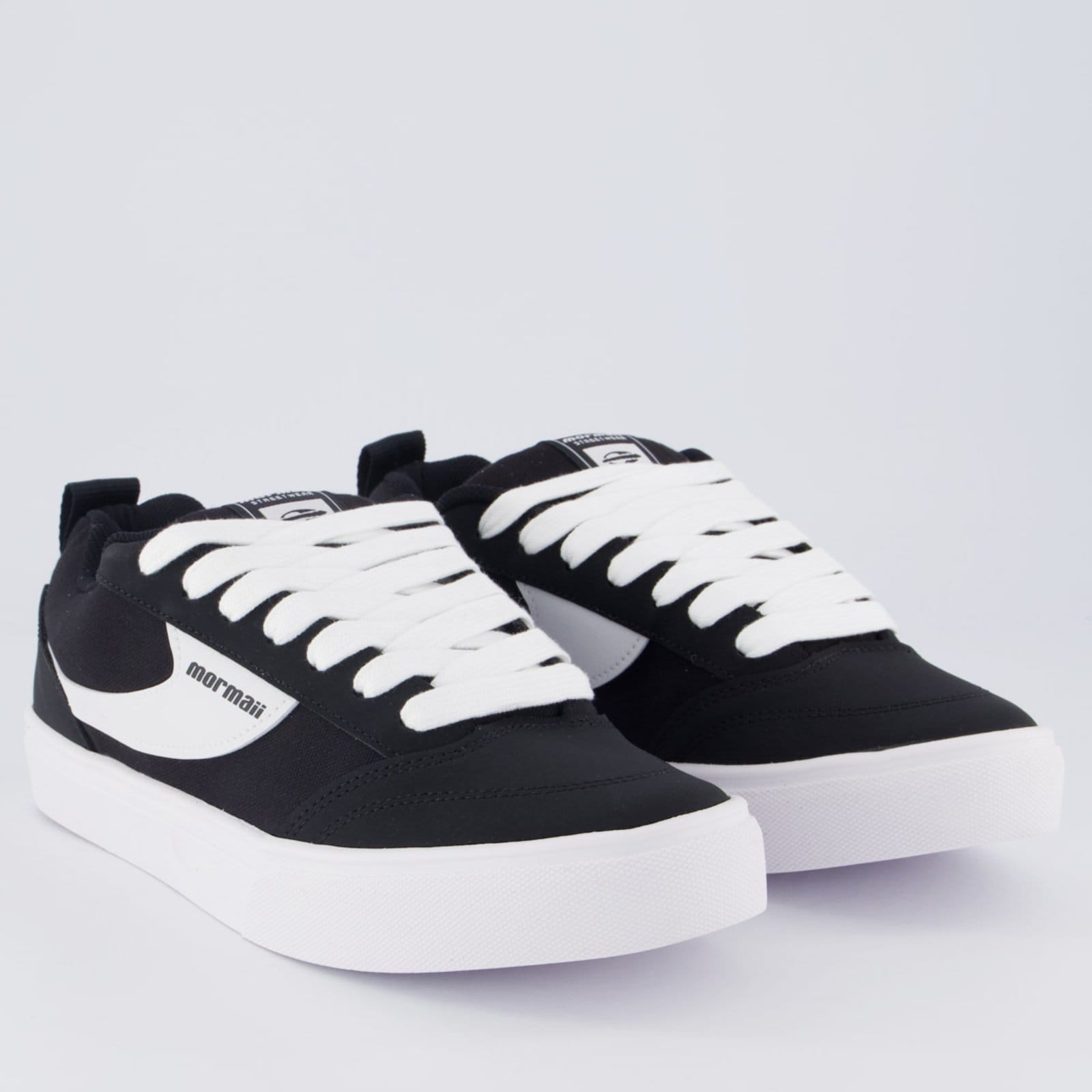 Vista 2 Tênis Mormaii Urban Kilian Mormaii preto