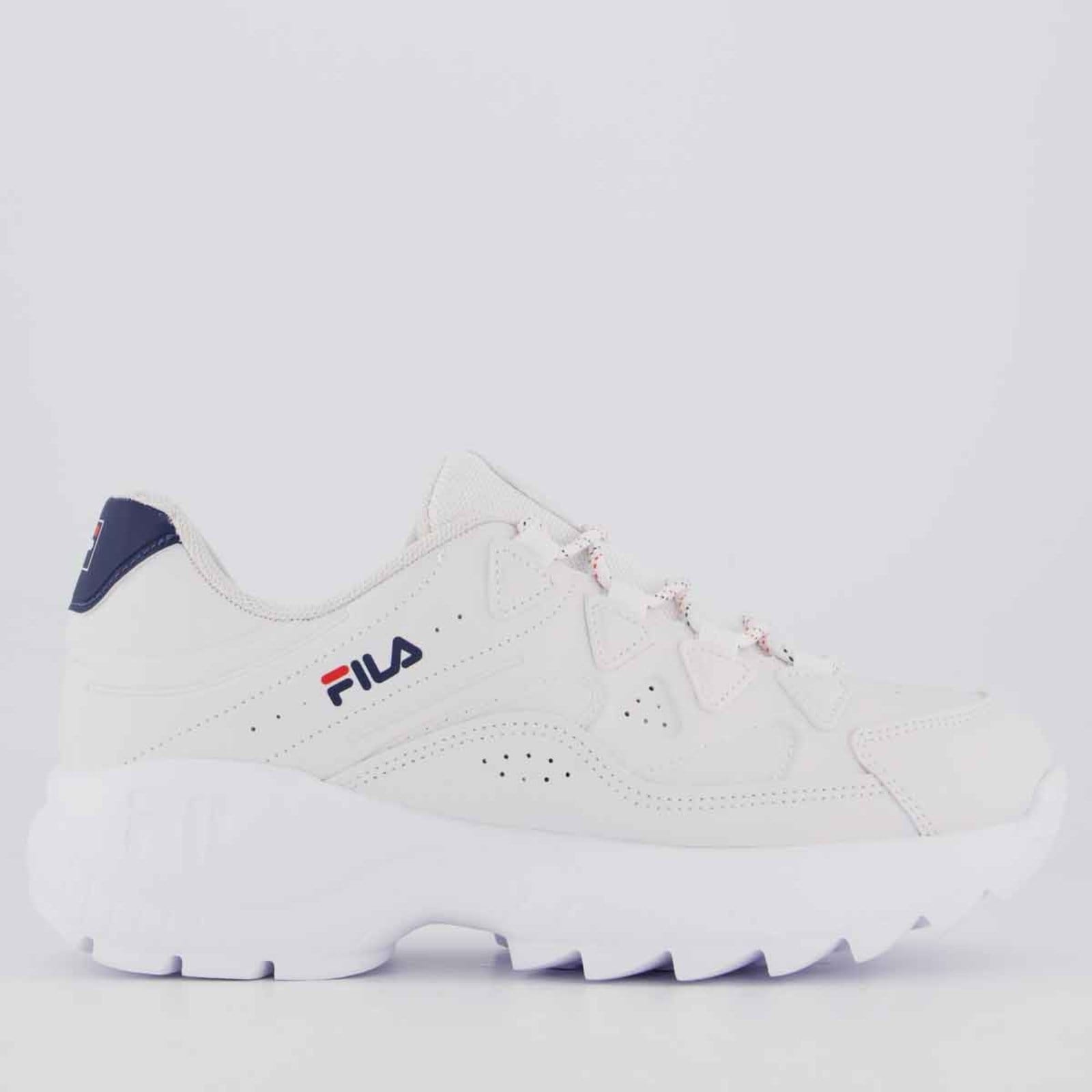 Tênis Fila Evolux e Marinho