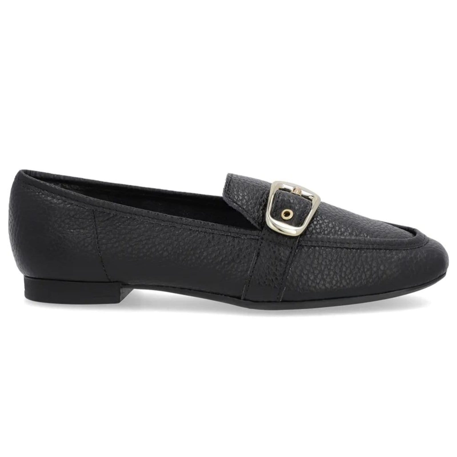 Mocassim Loafer Feminino Fivela Usaflex UC16007