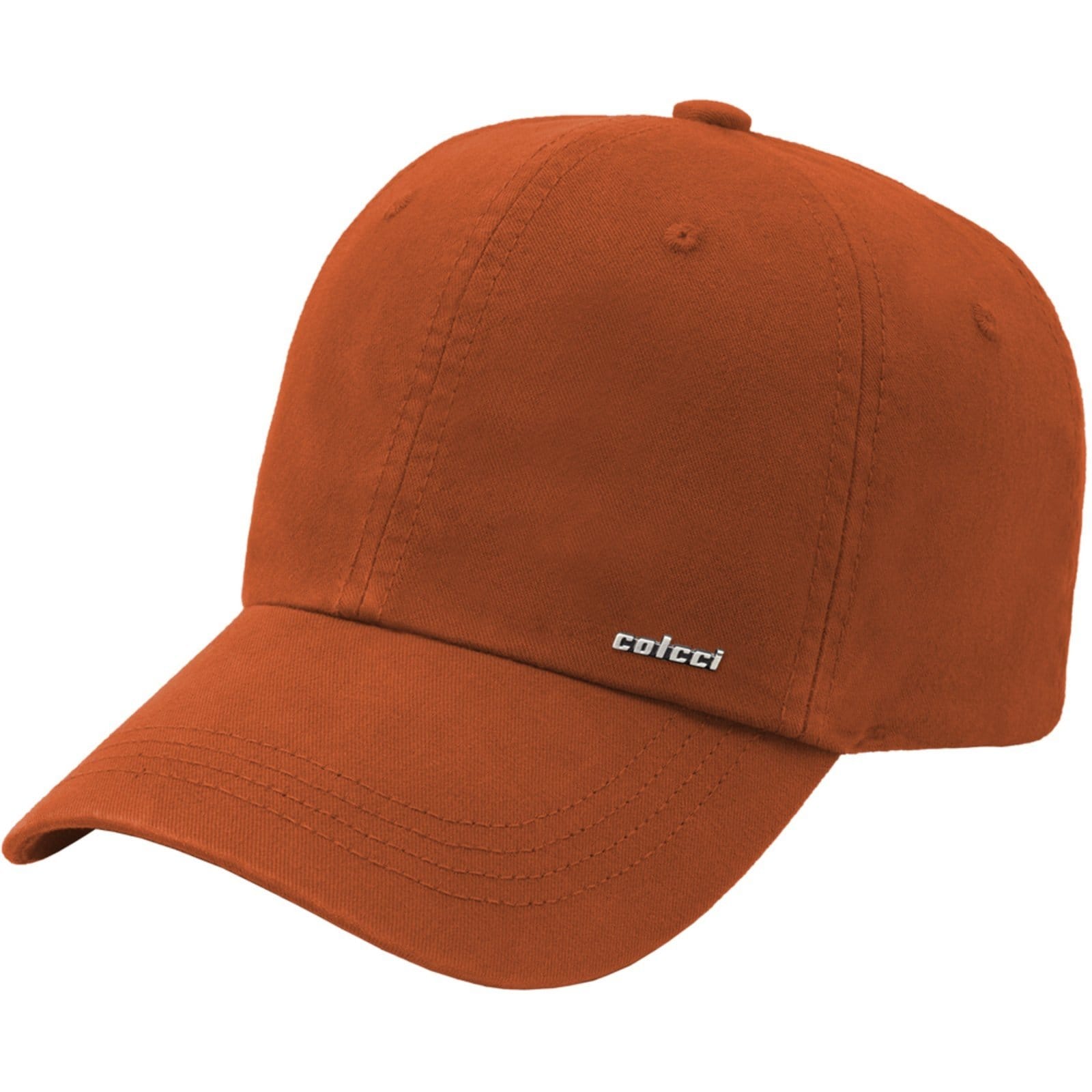 Boné Colcci Mini Metal Silver In25 Laranja Masculino