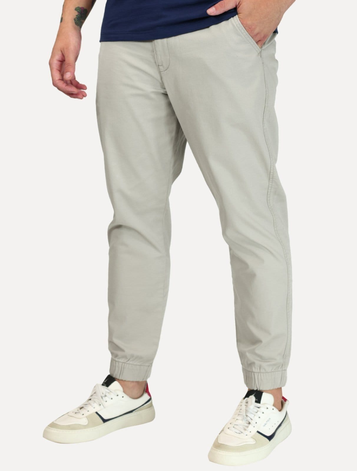 Calça Levis Jeans Masculina XX Chino Jogger