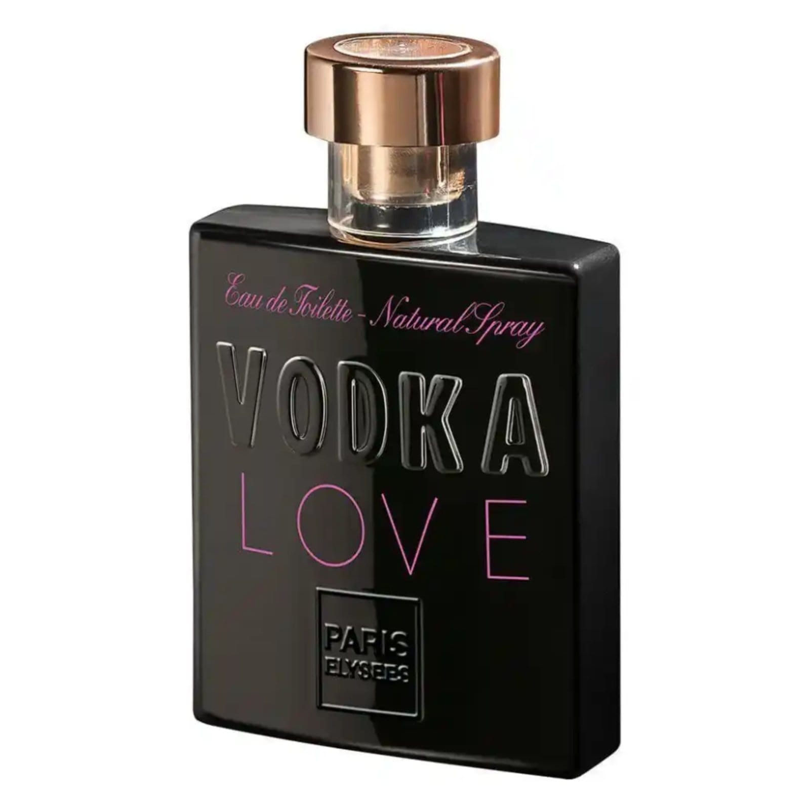 Vista principal Vodka Love Eau de Toilette Paris Elysees incolor
