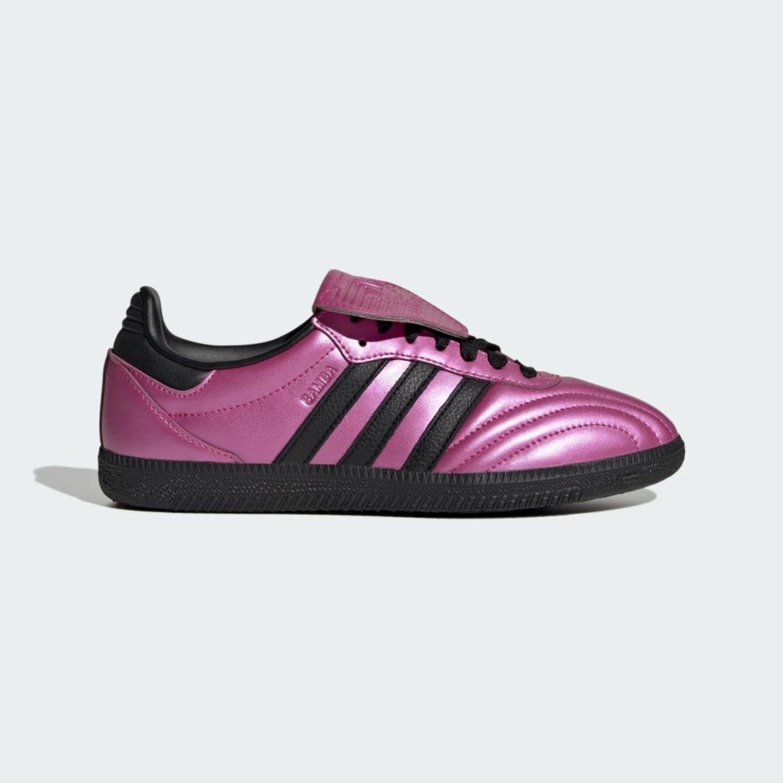 Vista 2 Tênis Samba Lt adidas Originals Adidas roxo