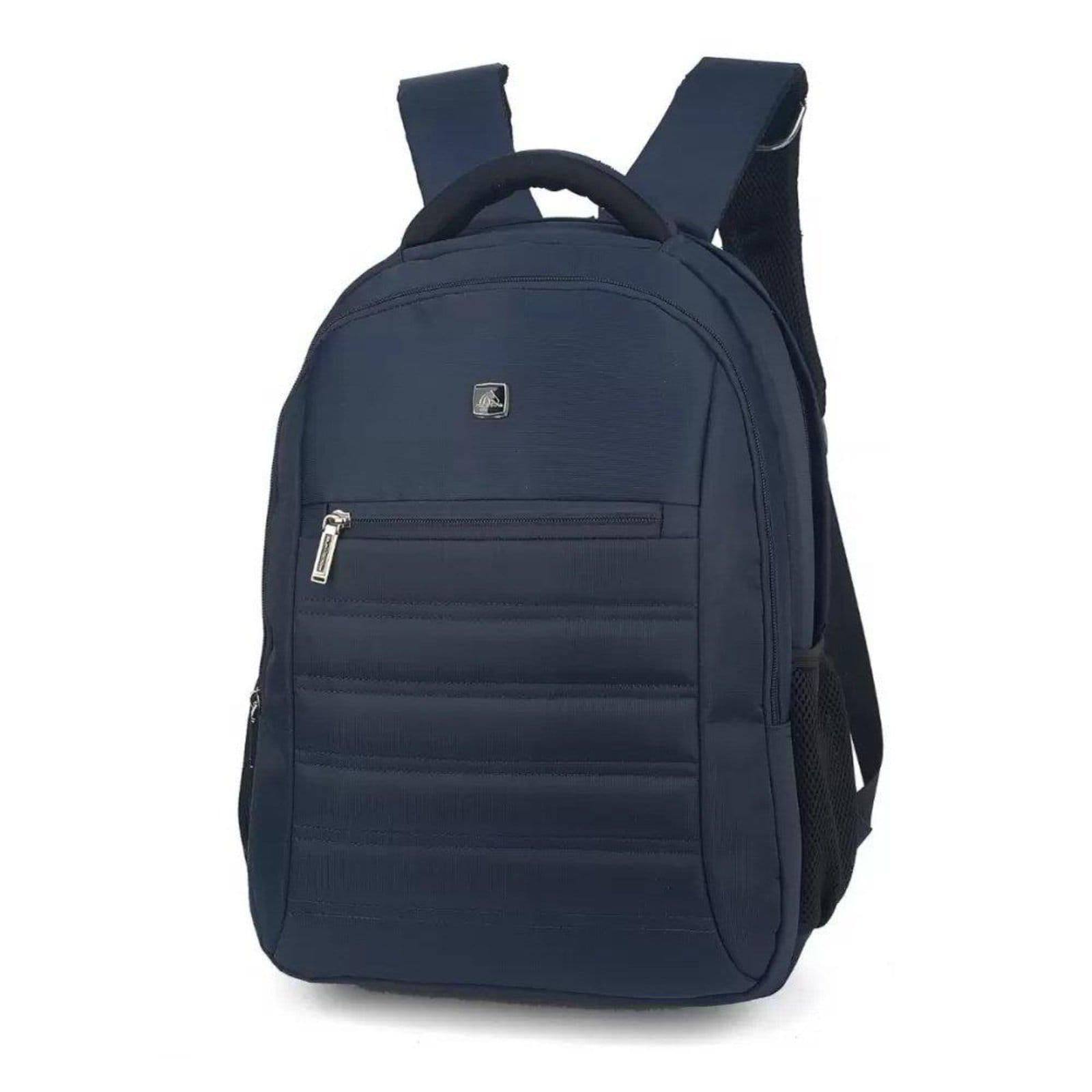 Vista 2 Mochila Polo King Laptop MN51587PK Azul Marinho Polo King incolor azul
